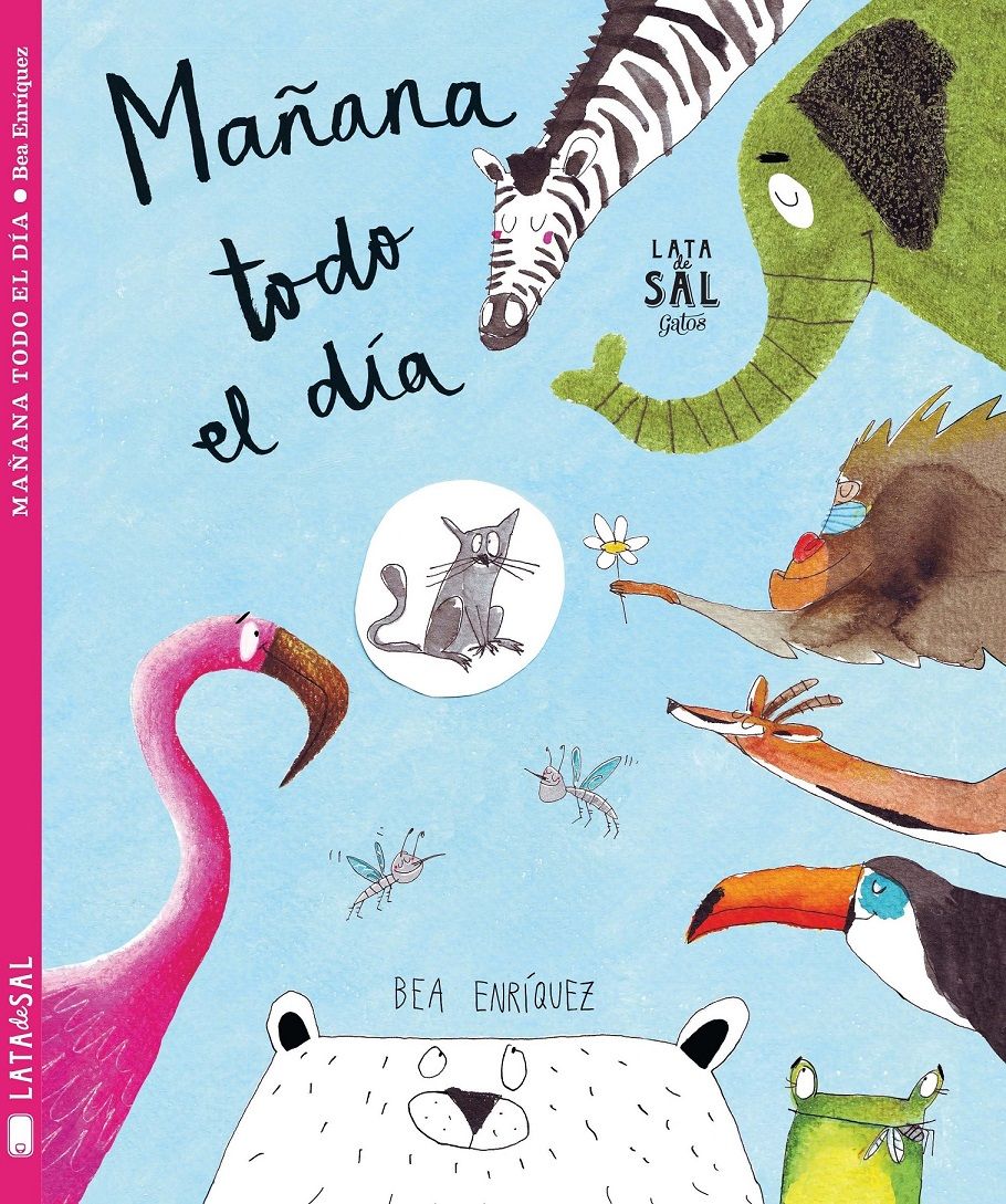 MANANA TODO EL DIA