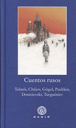 CUENTOS RUSOS CARTONE