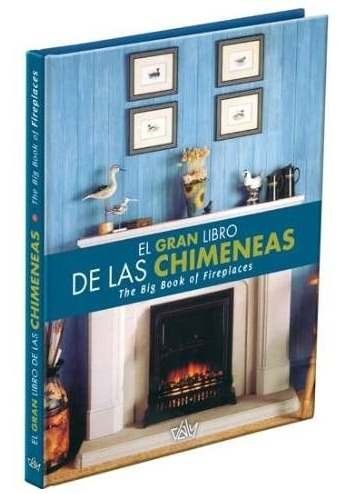 EL GRAN LIBRO DE LAS CHIMENEAS TD (BILINGUE)