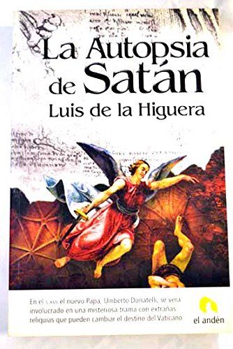LA AUTOPSIA DE SATAN **PROMO**