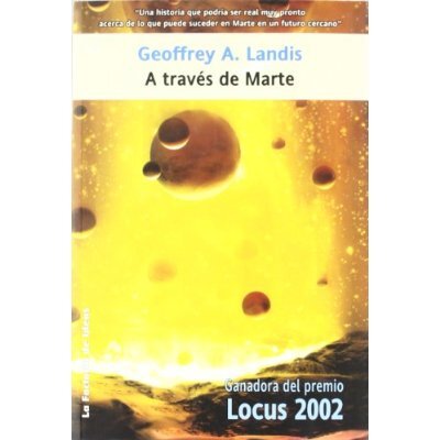 A TRAVES DE MARTE **PROMO**