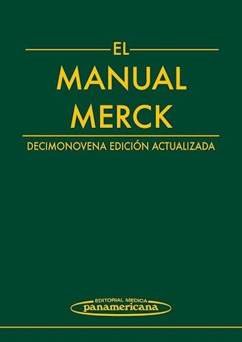 EL MANUAL MERCK TD