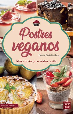 Postres veganos