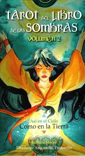 ** DEL LIBRO DE LAS SOMBRAS - VOLUMEN 2 (LIBRO + CARTAS) TAROT