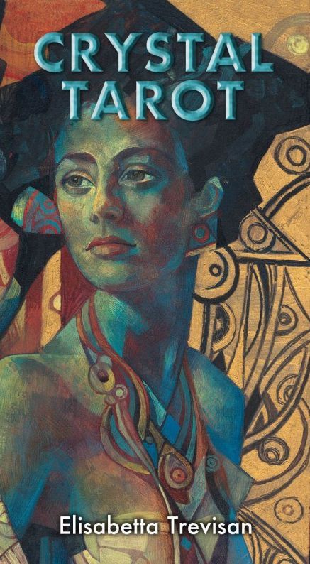DE CRISTAL EL ( LIBRO + CARTAS ) TAROT