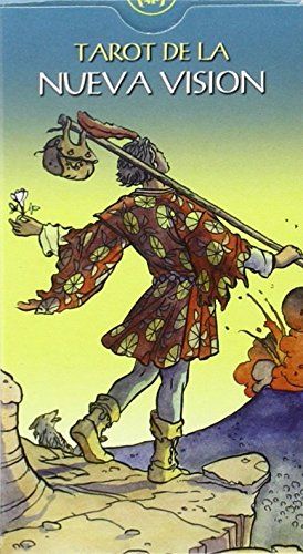 ** DE LA NUEVA VISION (LIBRO+CARTAS) TAROT