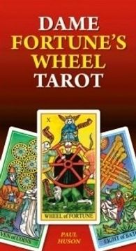 ** DE LA RUEDA DE LA SEÑORA FORTUNA (LIBRO + CARTAS) TAROT