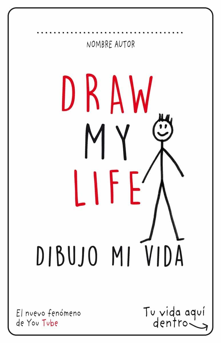 DRAW MY LIFE - DIBUJO MI VIDA