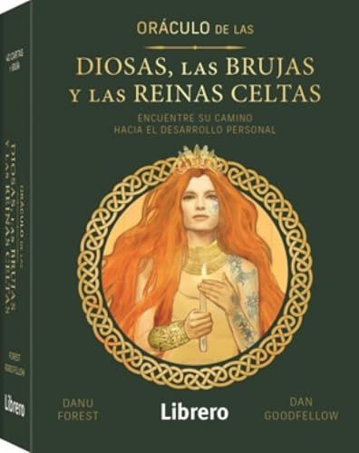 DE LAS DIOSAS, LAS BRUJAS Y LAS REINAS CELTAS (LIBRO+CARTAS) ORACULO