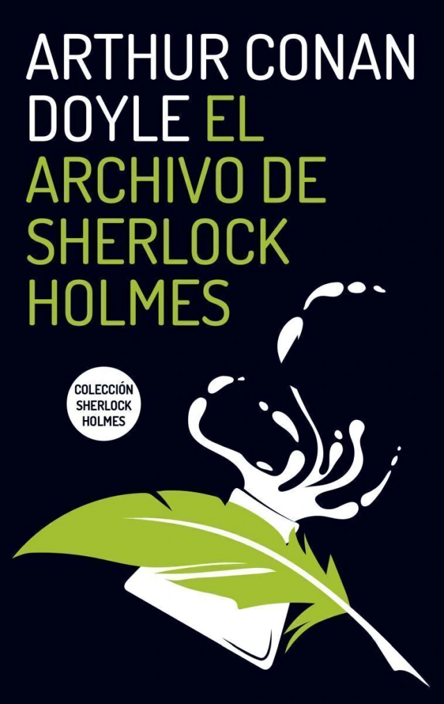 EL ARCHIVO DE SHERLOCK HOLMES