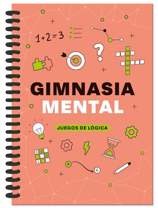 GIMNASIA MENTAL JUEGOS DE LOGICA