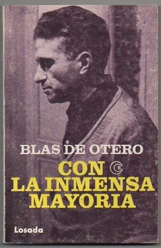 CON LA INMENSA MAYORIA