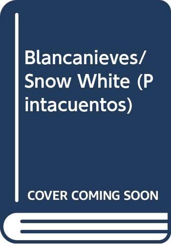 BLANCANIEVES PARA COLOREAR