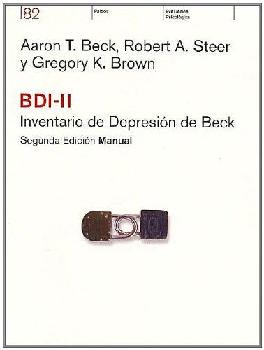 INVENTARIO DE DEPRESIÓN DE BECK BDIII