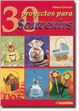 30 PROYECTOS PARA SOUVENIRS