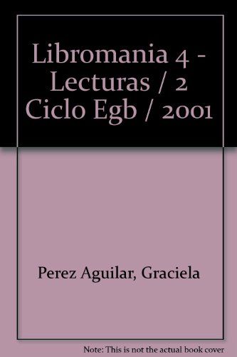 LIBROMANIA 4º LECTURAS