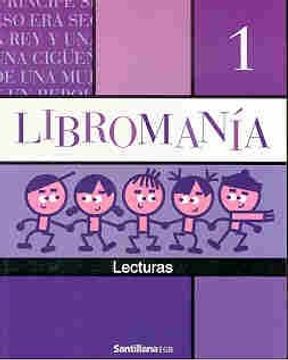 LIBROMANIA 1º LECTURAS