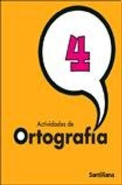 ACTIVIDADES DE ORTOGRAFIA 4