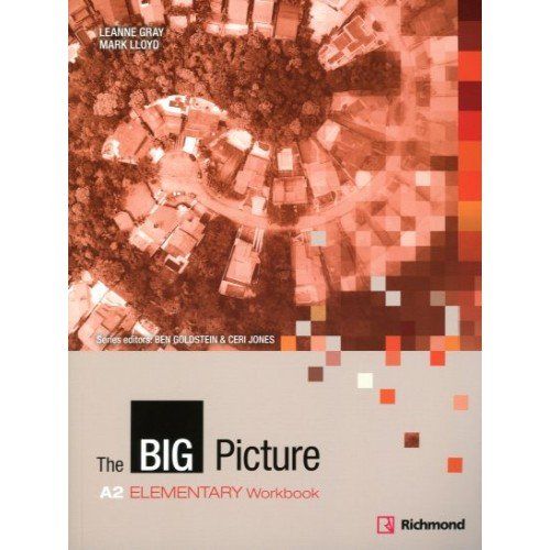 BIG PICTURE A2 ELEMENTARY PACK (WB + CD)