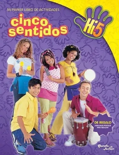 HI5 CINCO SENTIDOS