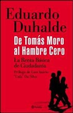 DE TOMAS MORO AL HAMBRE CERO
