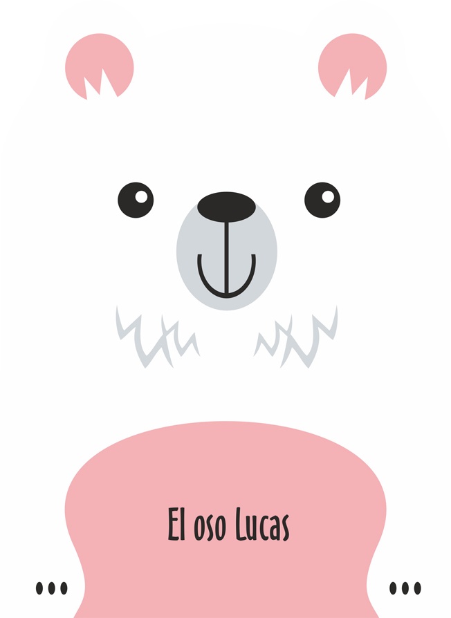 ANIMALITOS EL OSO LUCAS