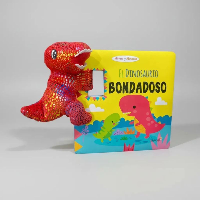 EL DINOSAURIO BONDADOSO