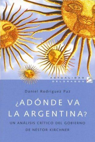 ADONDE VA LA ARGENTINA **PROMO**