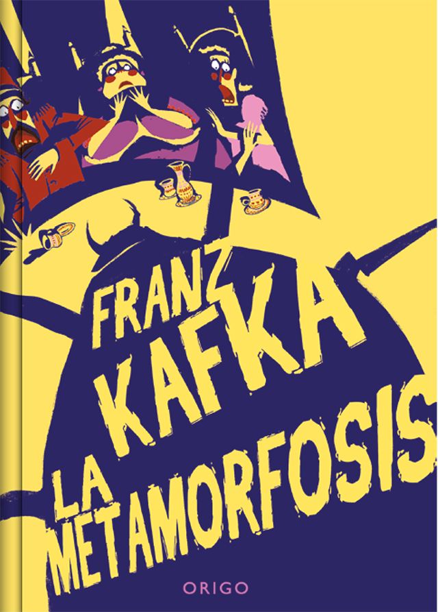 METAMORFOSIS, LA - NVA ED