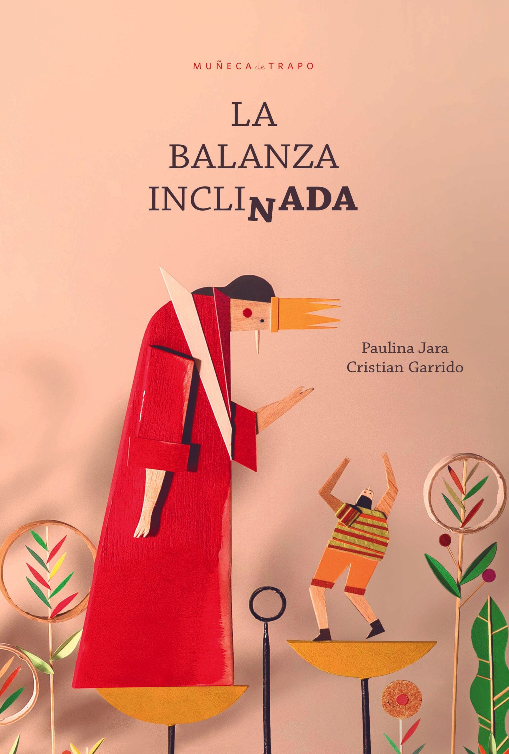 BALANZA INCLINADA