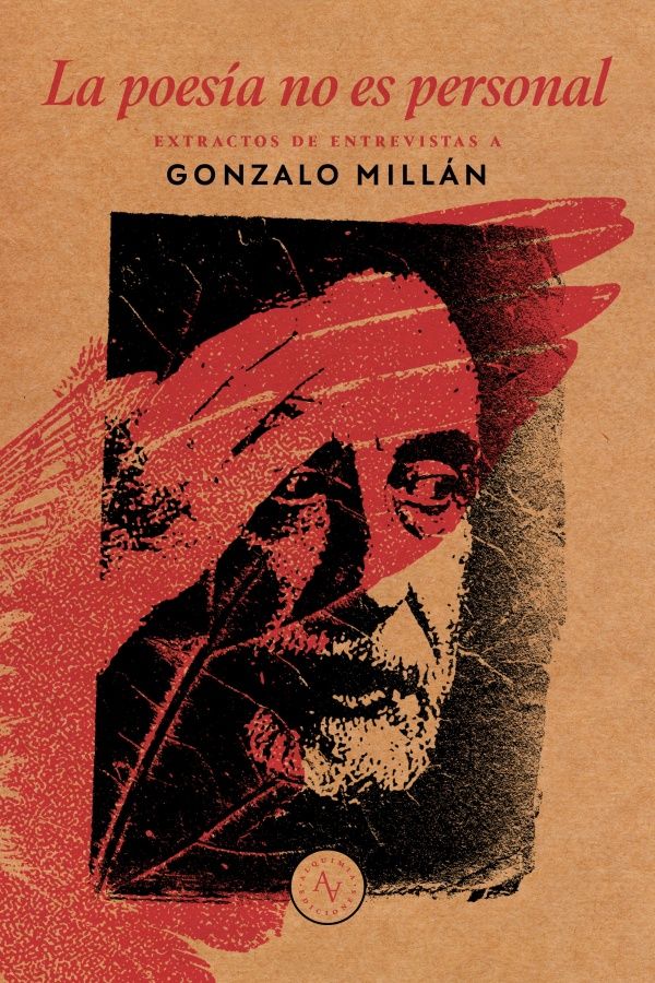 Poesía no es personal, La