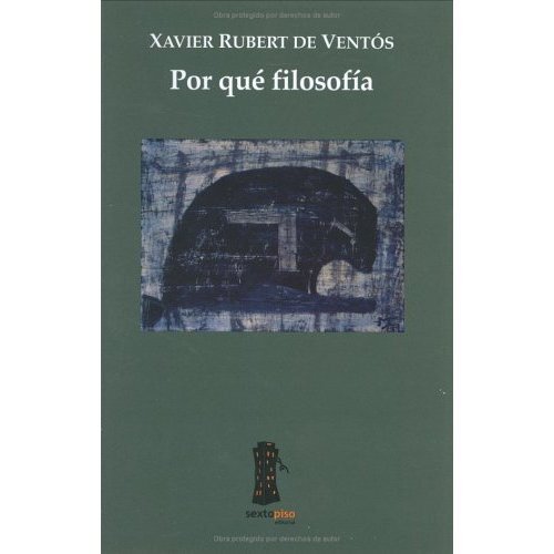 *F POR QUE FILOSOFIA?