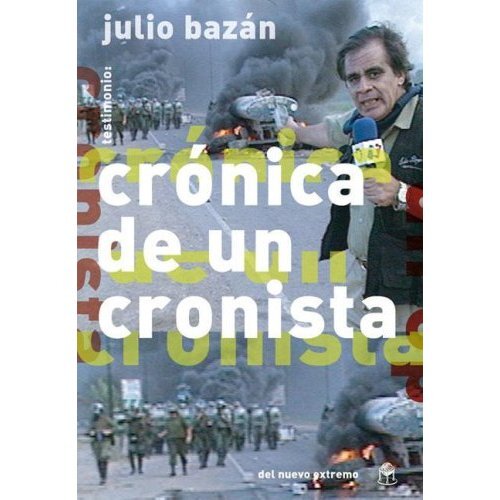 CRONICA DE UN CRONISTA **PROMO**