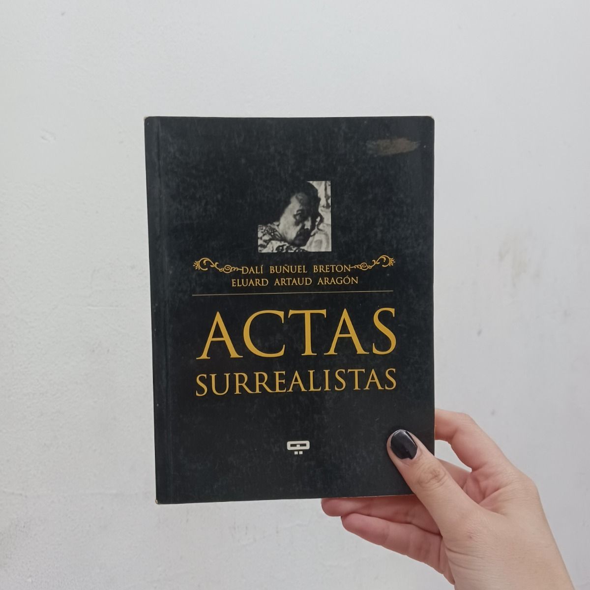 ACTAS SURREALISTAS **PROMO**