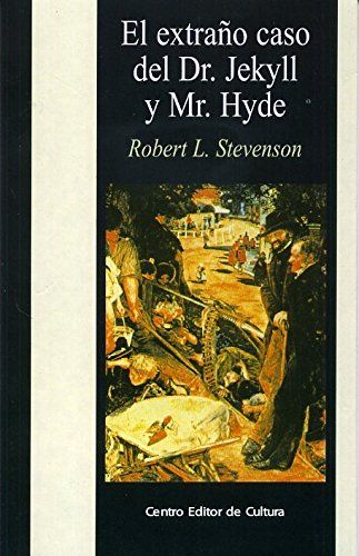EL EXTRAÑO CASO DEL DR JEKYLL Y MR HYDE