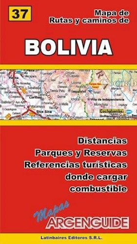 37 REPUBLICA DE BOLIVIA (ESTACIONES DE GNC)
