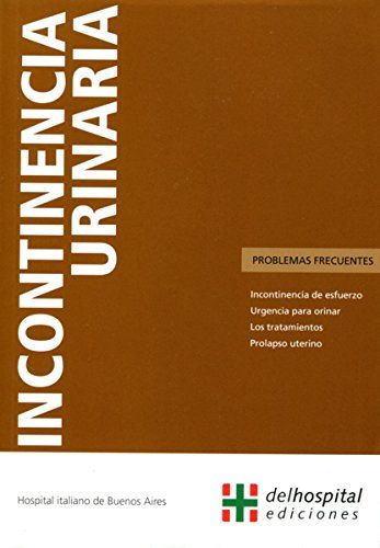 Incontinencia urinaria