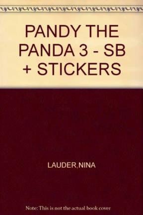 PANDY THE PANDA 3 - STUDENT'S BOOK