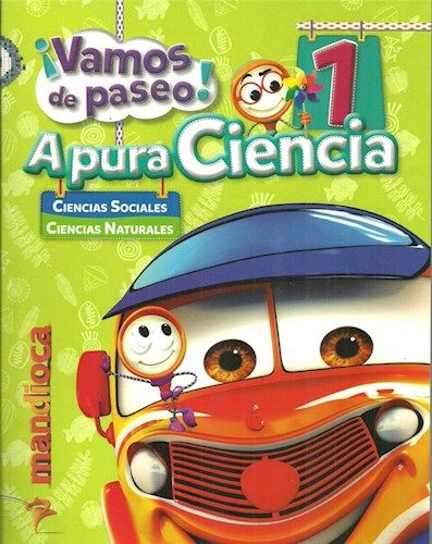 A PURA CIENCIA 1 (Novedad 2017)