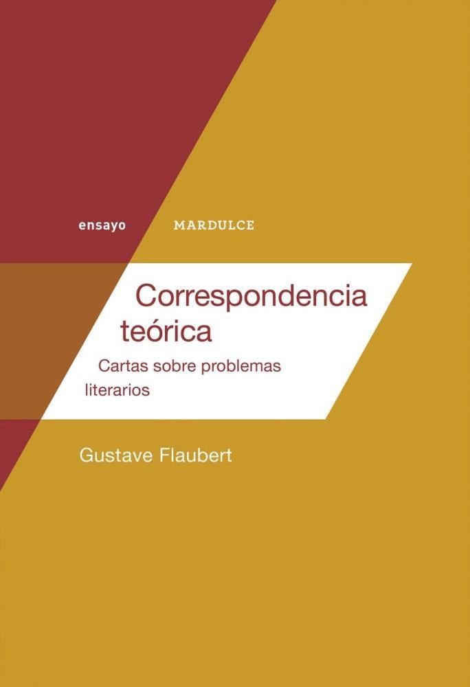 CORRESPONDENCIA TEORICA CARTAS SOBRE PROBLEMAS LITERARIOS