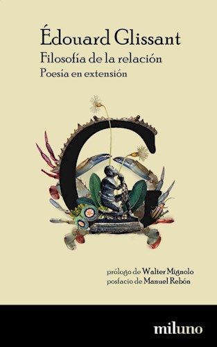 FILOSOFIA DE LA RELACION POESIA EN EXTENSION
