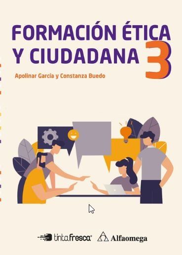 FORMACIÓN ÉTICA Y CIUDADANA 3