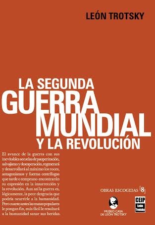 SEGUNDA GUERRA MUNDIAL Y LA REVOLUCION