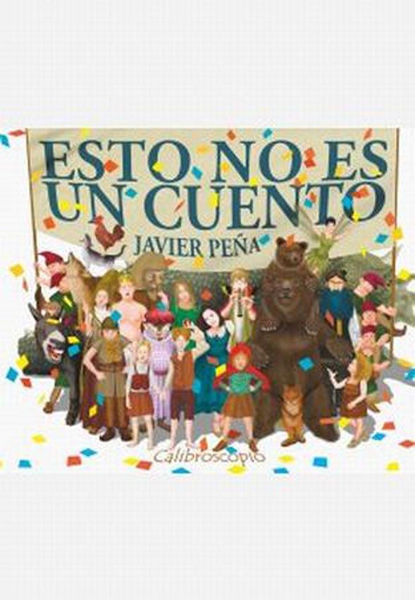 ESTO NO ES UN CUENTO