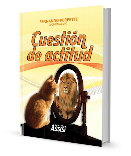 Cuestion De Actitud (Coleccion Menajes Y Cuentos)