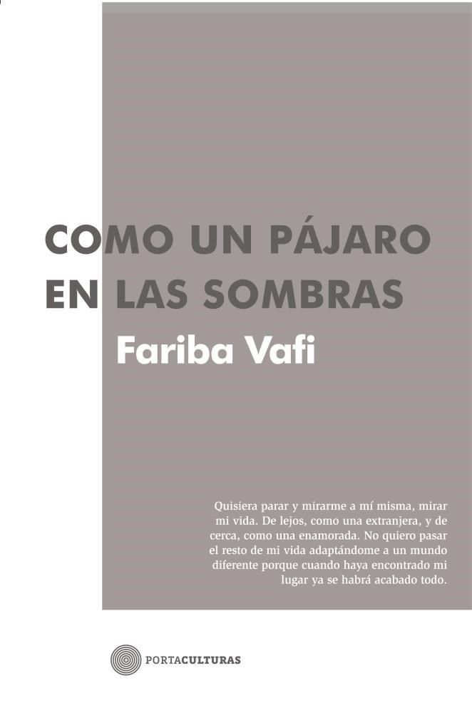 COMO UN PAJARO EN LAS SOMBRAS