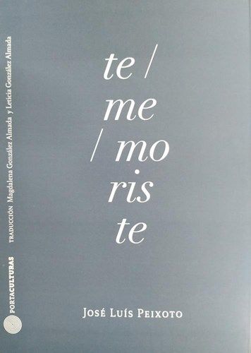 TE ME MORISTE