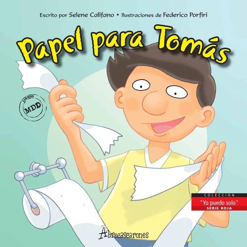 PAPEL PARA TOMAS