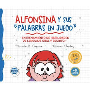 Alfonsina Y Sus Palabras En Juego