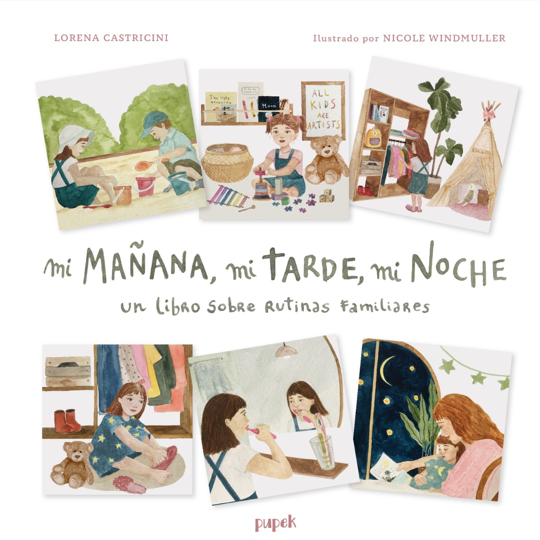 MI MAÑANA, MI TARDE, MI NOCHE.